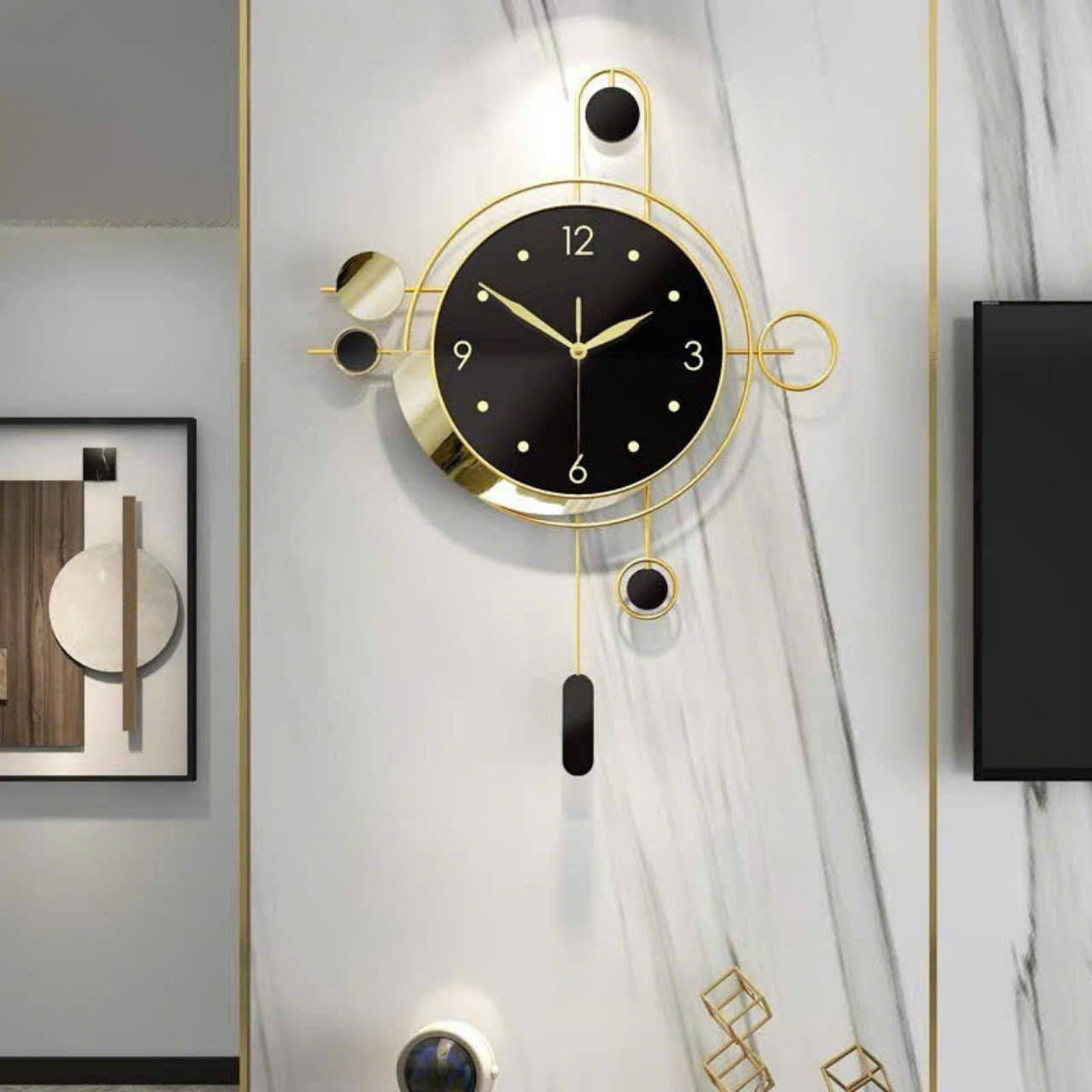 Đồng hồ decor DH 0213